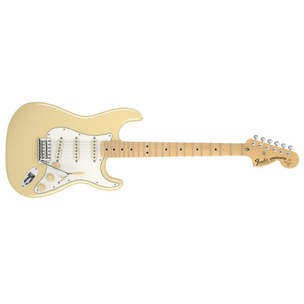 Fender Yngwie Malmsteen Stratocaster - Scalloped, Vintage White