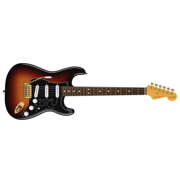 Fender Stevie Ray Vaughan Stratocaster - Pau Ferro