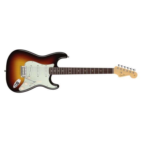 Fender American Vintage '59 Stratocaster - Rosewood, 3-Tone Sunburst
