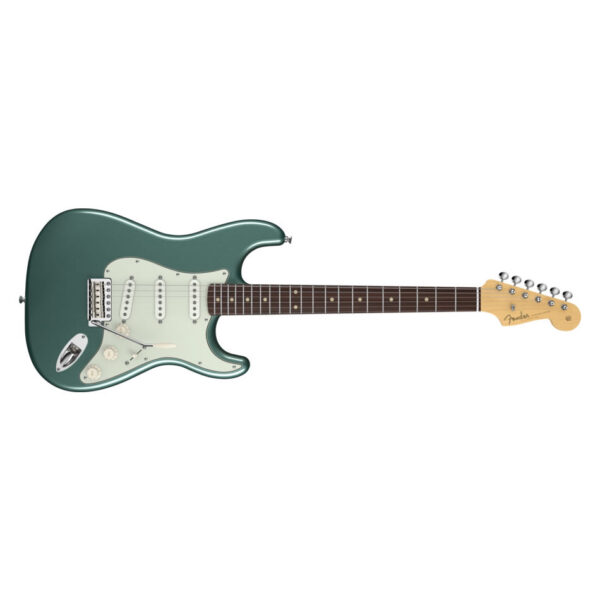 Fender American Vintage '59 Stratocaster RW - Sherwood Green Metallic