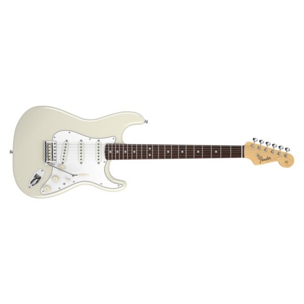 Fender American Vintage '65 Stratocaster - Olympic White
