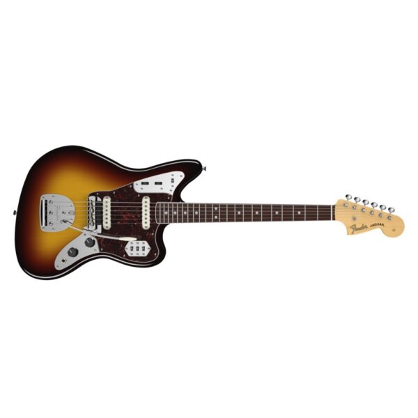 Fender American Vintage '65 Jaguar - 3-Color Sunburst