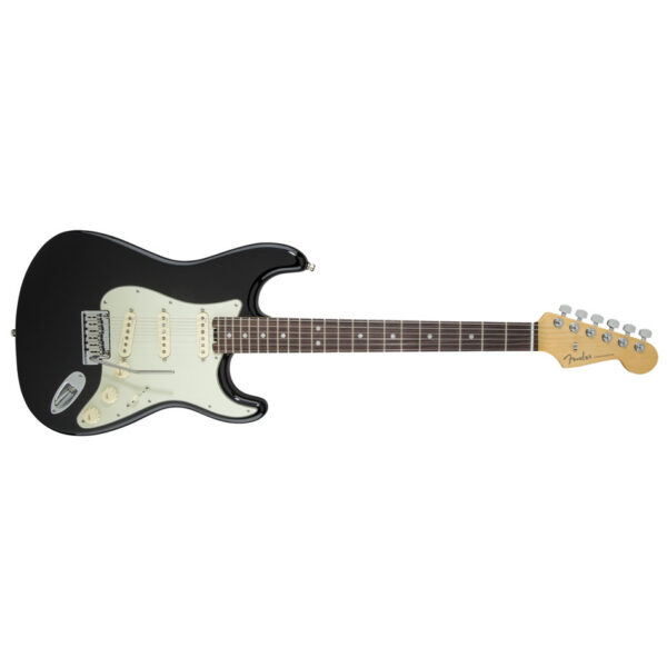 Fender American Elite Stratocaster Rosewood Fretboard - Mystic Black
