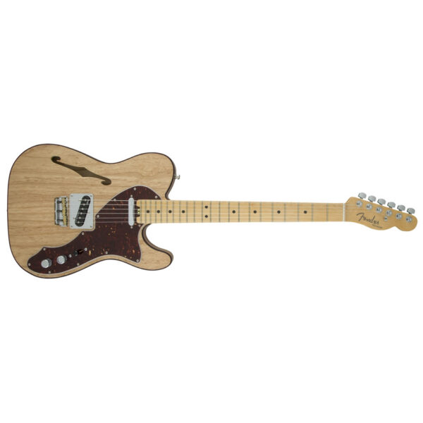 Fender American Elite Telecaster Thinline - Natural