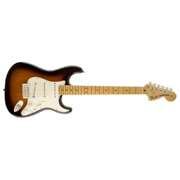 Fender American Special Stratocaster - Maple, 2-Tone Sunburst