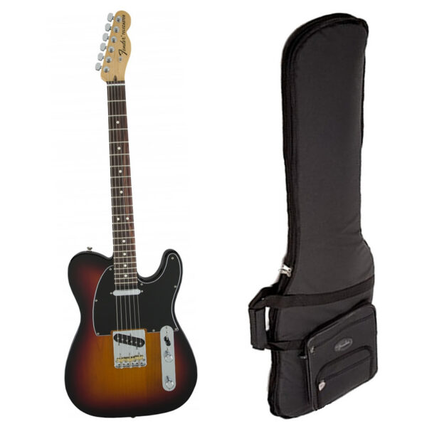 Fender American Special Telecaster - Rosewood, 3-Tone Sunburst