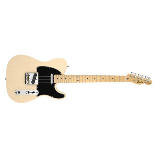 Fender American Special Telecaster - Vintage Blonde Maple