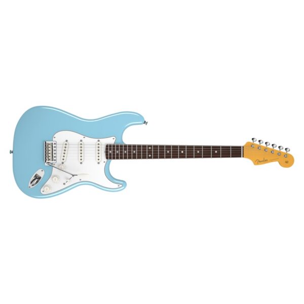Fender Eric Johnson Stratocaster RW, Tropical Turquoise