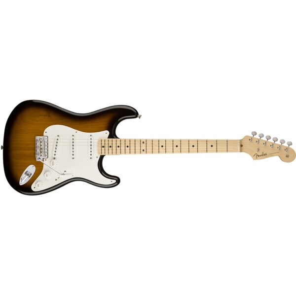 Fender American Original '50s Stratocaster, 2-Tone Sunburst