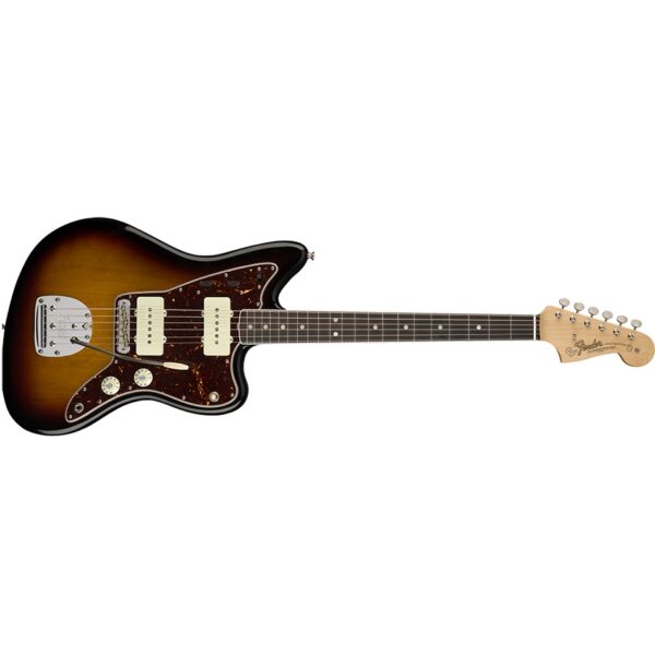 Fender American Original '60s Jazzmaster - 3-Tone Sunburst