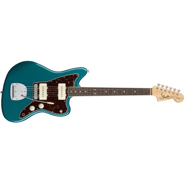 Fender American Original '60s Jazzmaster - Ocean Turquoise