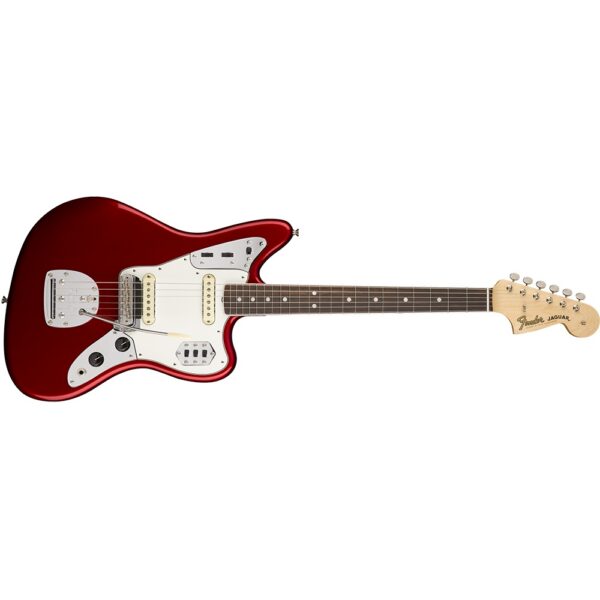 Fender American Original '60s Jaguar - Candy Apple Red