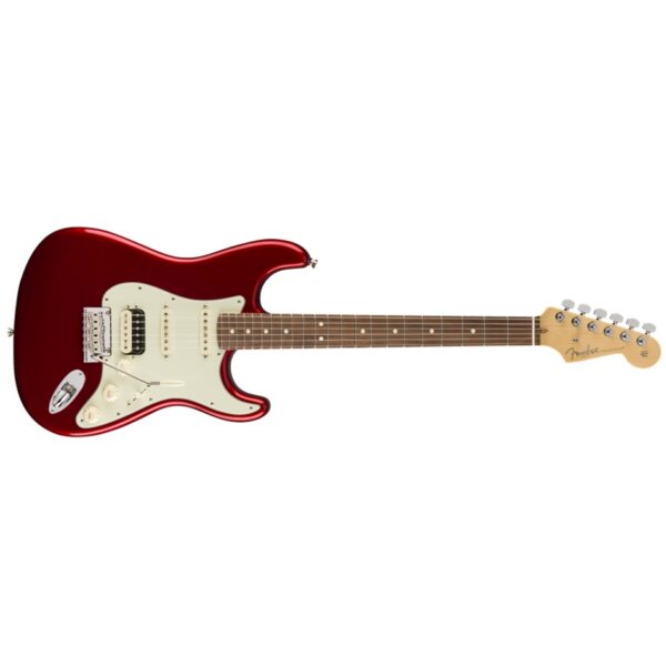 Fender American Professional Stratocaster HSS - Candy Apple Red