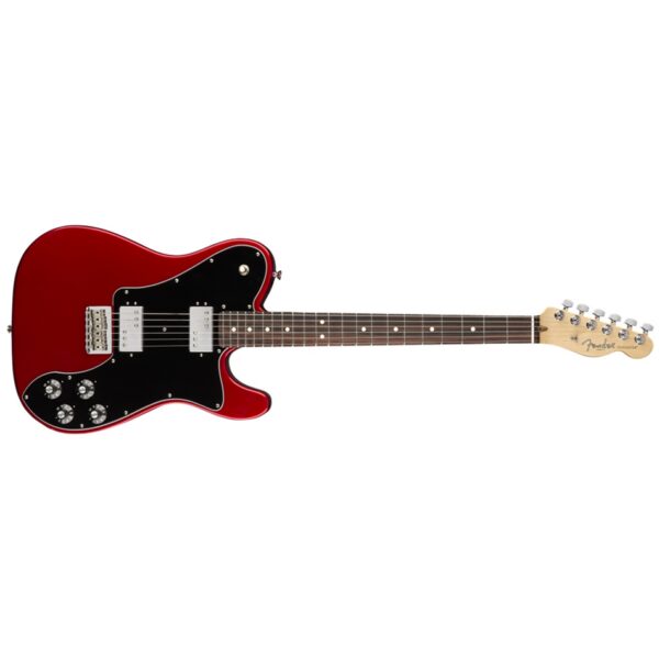 Fender American Pro Telecaster Deluxe ShawBucker, Candy Apple Red