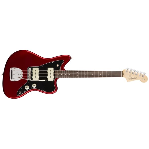 Fender American Professional Jazzmaster Rosewood - Candy Apple Red