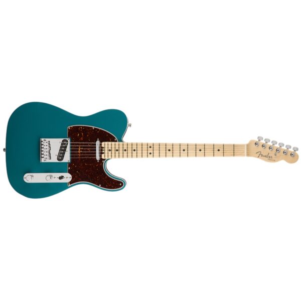 Fender American Elite Telecaster - Ocean Turquoise w/Case