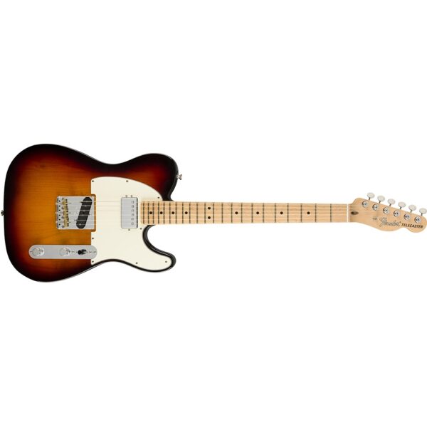 Fender American Performer Tele HUM MN, 3-Tone Sunburst