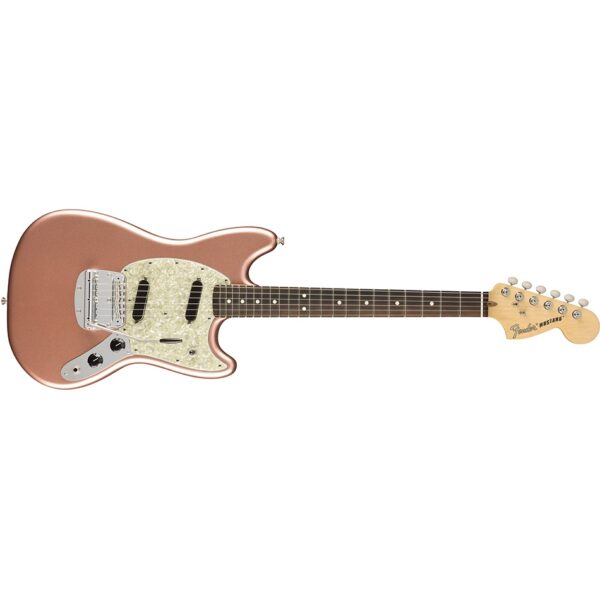 Fender American Performer Mustang RW - Penny