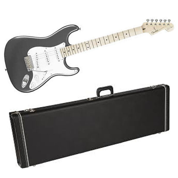 Fender Eric Clapton Stratocaster - Pewter, Maple Neck