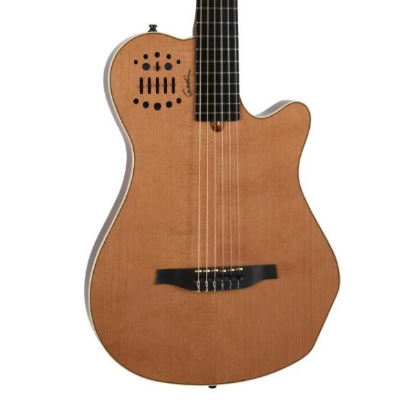 Godin Multiac Grand Concert SA Acoustic-Electric - Natural HG