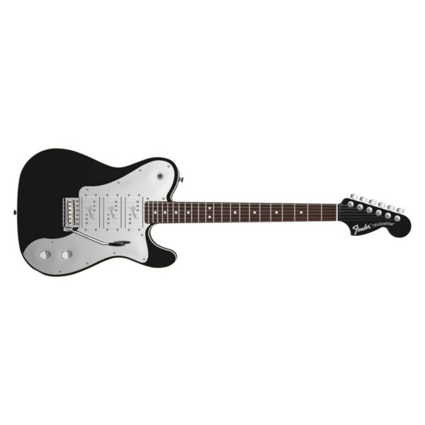 Fender J5 Triple Tele Deluxe Electric Guitar - Rosewood