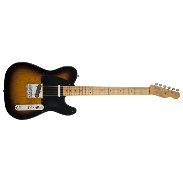 Fender Road Worn 50s Telecaster - 2-Color Sunburst