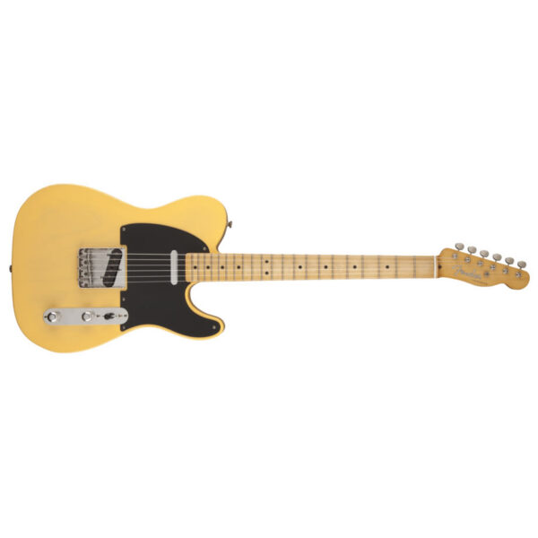 Fender Road Worn '50s Telecaster - Maple Neck, Blonde