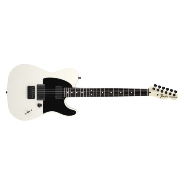 Fender Jim Root Telecaster - Flat White, Ebony Board