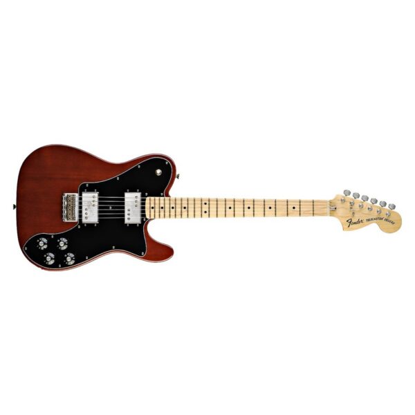 Fender Classic Series '72 Deluxe Telecaster - Walnut