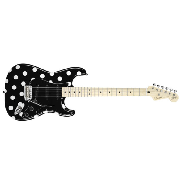 Fender Buddy Guy Polka Dot Stratocaster