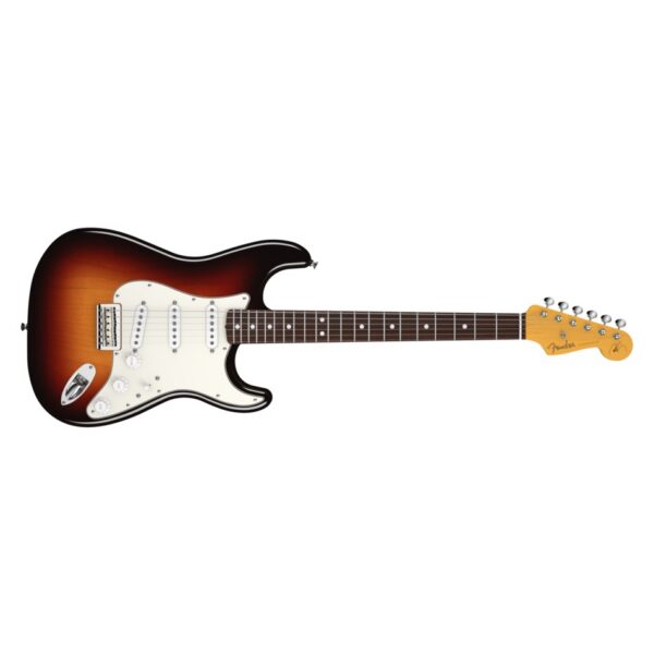 Fender Robert Cray Stratocaster - 3-Color Sunburst