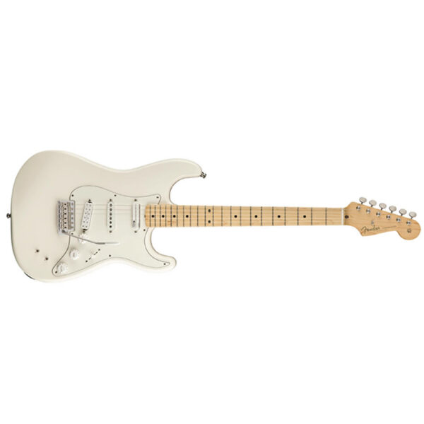 Fender EOB Stratocaster Signature, Olympic White