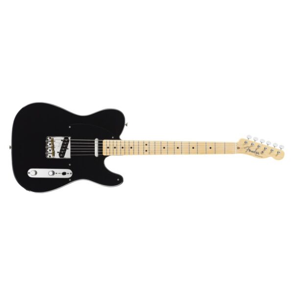 Fender Classic Player Baja Telecaster - Black, Maple