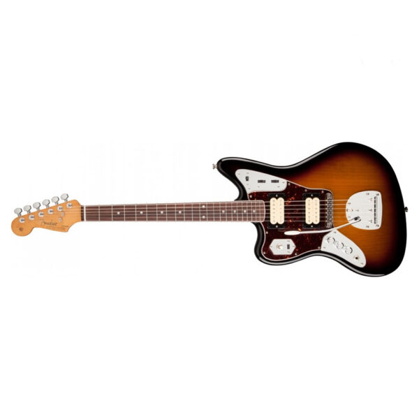 Fender Kurt Cobain Jaguar Left-Handed - 3-Color Sunburst