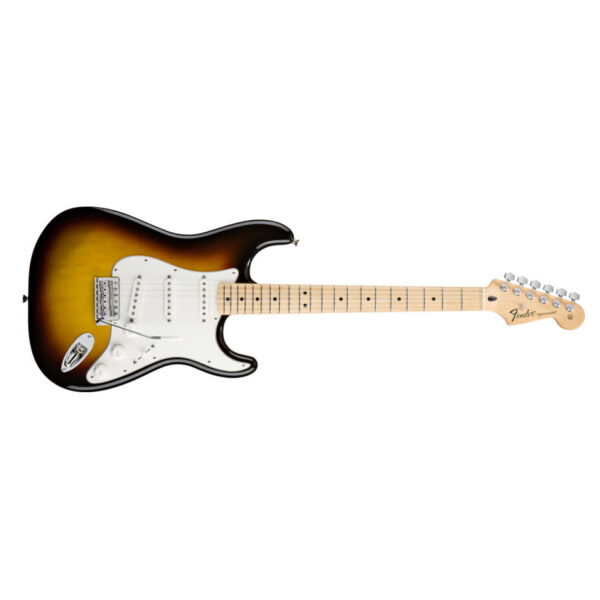 Fender Standard Stratocaster Maple - Brown Sunburst