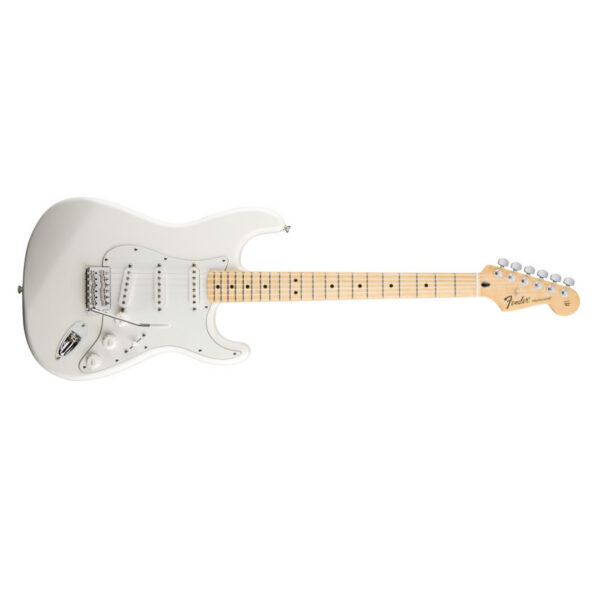 Fender Standard Stratocaster Maple, Arctic White