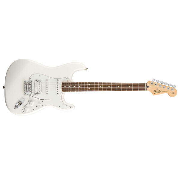 Fender Standard Stratocaster HSS - Arctic White