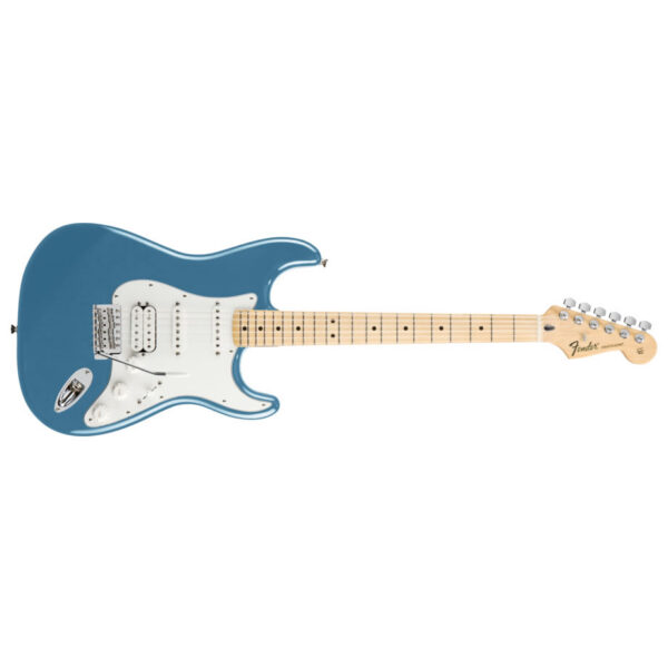 Fender Standard Stratocaster HSS - Lake Placid Blue