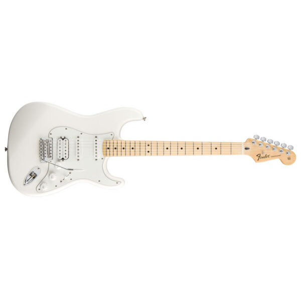 Fender Standard Stratocaster HSS - Maple Fretboard, Arctic White