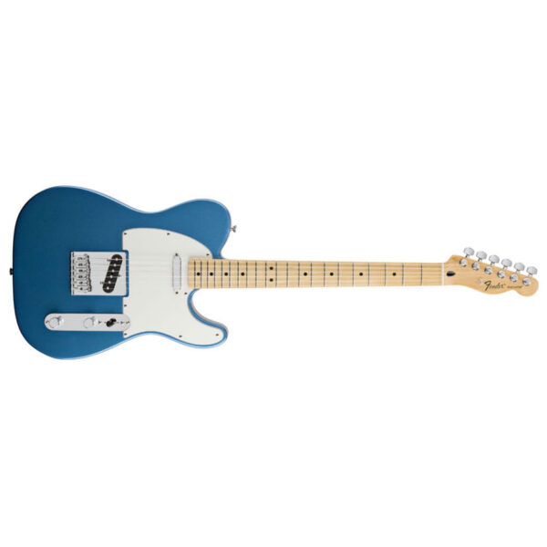 Fender Standard Telecaster Maple - Lake Placid Blue
