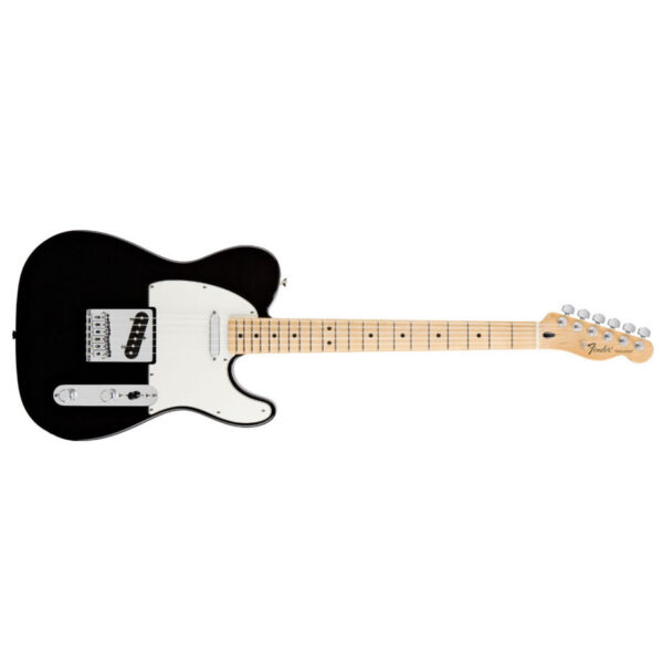 Fender Standard Telecaster Maple Fretboard - Black