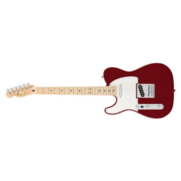 Fender Standard Telecaster Left-Handed - Candy Apple Red