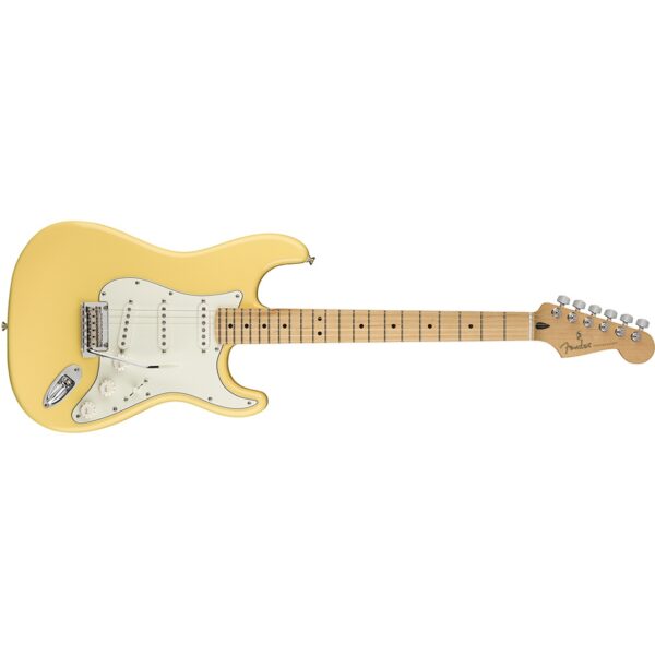 Fender Player Stratocaster - Maple Neck, Buttercream