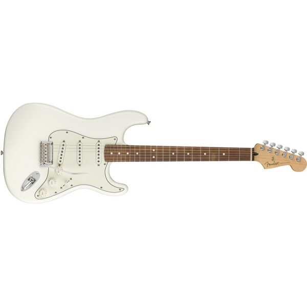 Fender Player Stratocaster PF Neck - Polar White