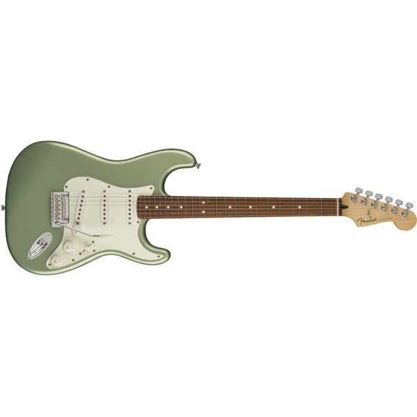 Fender Player Stratocaster PF - Sage Green Metallic