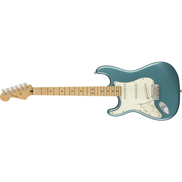 Fender Player Stratocaster Left-Handed Maple Neck - Tidepool