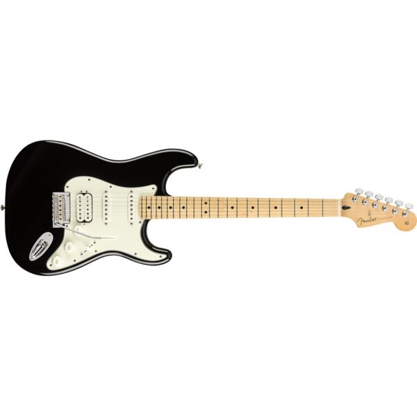 Fender Player Stratocaster HSS - Maple Neck, Black