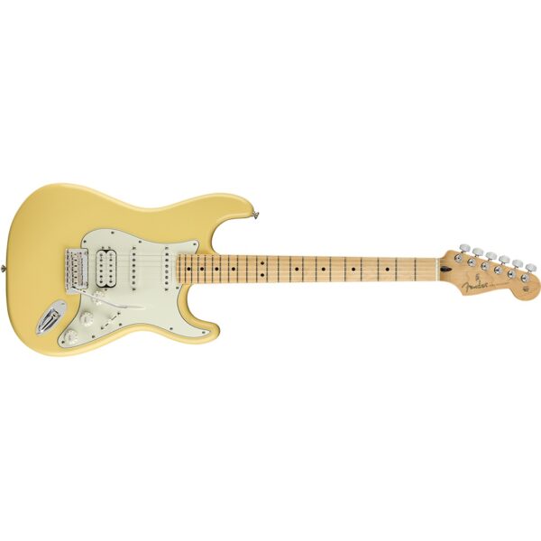 Fender Player Stratocaster HSS Maple Neck - Buttercream