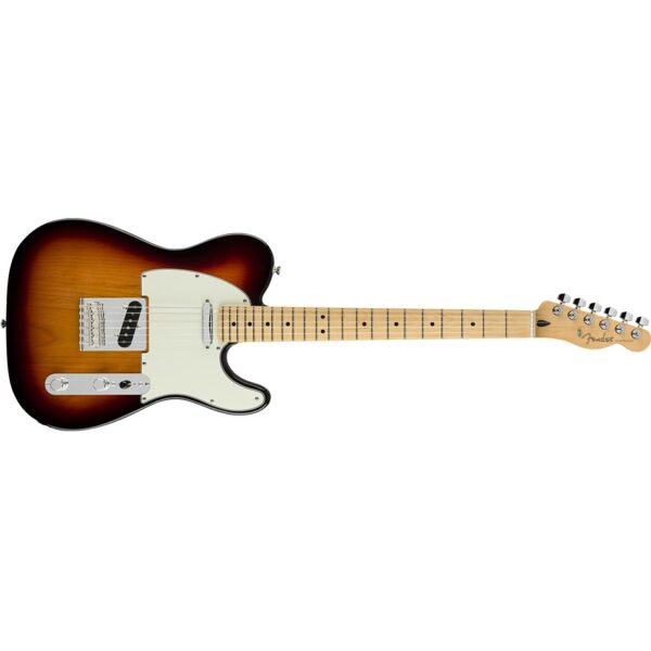 Fender Player Telecaster Maple Neck - 3-Color Sunburst