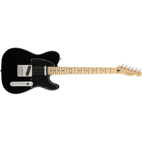 Fender Player Series Telecaster - Maple Neck, Black